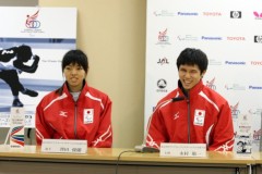 主将は木村敬一、旗手は澤田優蘭に! （PID: 001750）