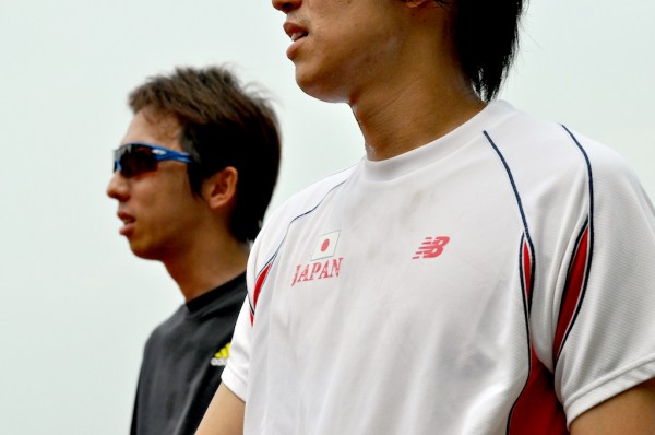 東京2009アジアユースパラゲームズ フォトギャラリー 「最終合宿1日目(立位)」