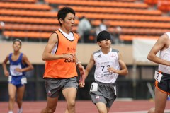 1500m（T11A） 決勝 谷口真大 4分59秒24 3人中2位 （PID: 002504）