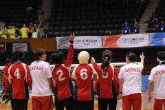 女子の3日間にわたる戦いも終わった・・・ （PID: 002765）