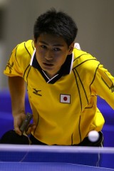 寺澤光一選手 クラス11（知的障害)