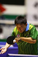 香港 KWOKHO選手