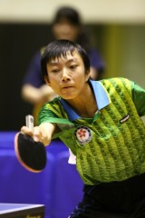 香港、Chi Sing 選手
