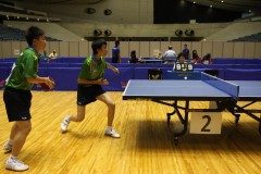 クラス11、日本と対戦する香港KWOK HO,CHI SING選手