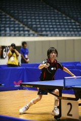 男子、クラス7-8、シングル戦、金子和也選手