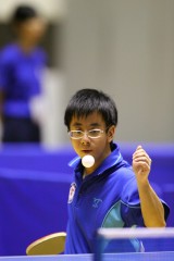 クラス9-10、香港・HO Yeung選手