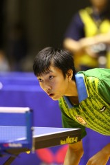 香港、Chi Sing選手・クラス11（知的障害)