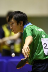 クラス11（知的障害)、香港 Chi Sing選手