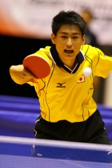 男子クラス11 （知的障害) 寺澤光一選手