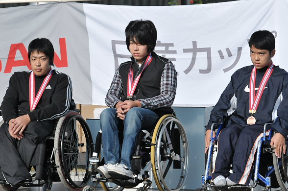 2009第10回日産カップ （PID: 003001）