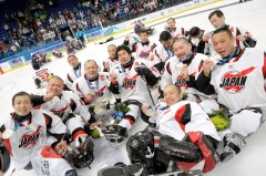 日本&times;USA決勝戦 （PID: 003660）