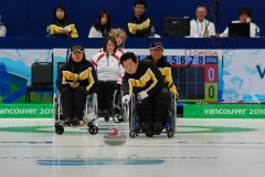 14日・日本&times;イギリス戦 （PID: 003924）