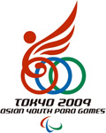 Tokyo 2009 Asia Youth Para Games