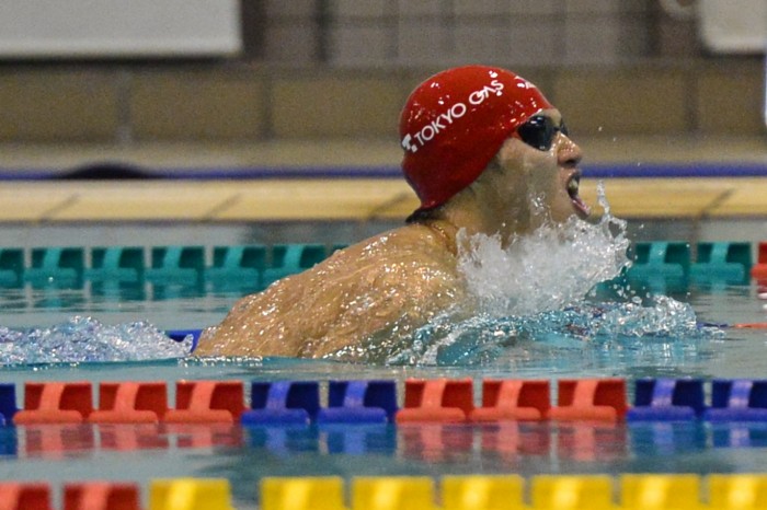 リオパラリンピックで4個のメダルを獲得した全盲の木村敬一