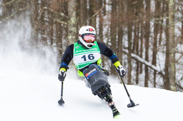 狩野は今後マテリアルのテストを平昌まで続けていく