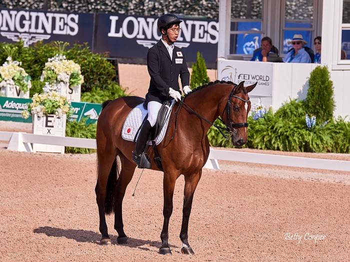 Sho Inaba＆Femme Fatale (Photo Credit: Betty Cooper)