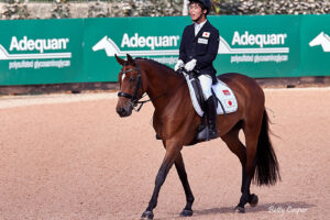Sho Inaba＆Femme Fatale (Photo Credit: Betty Cooper)