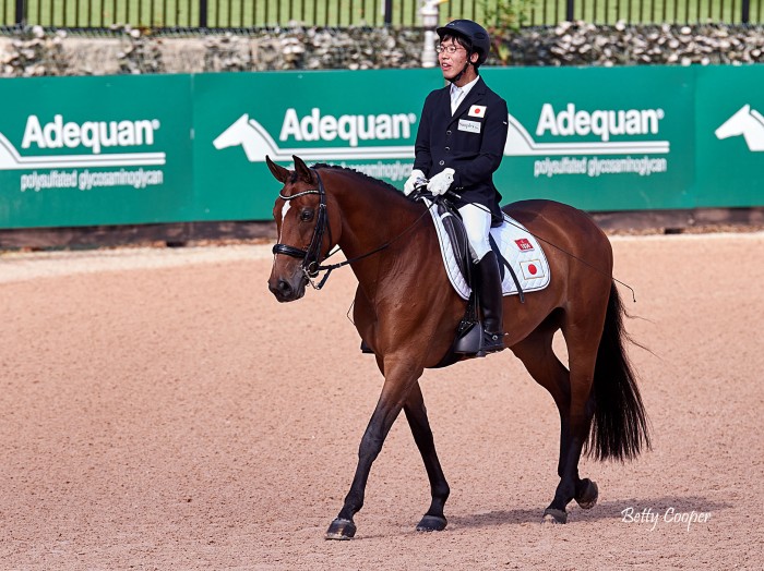 Sho Inaba＆Femme Fatale (Photo Credit: Betty Cooper)