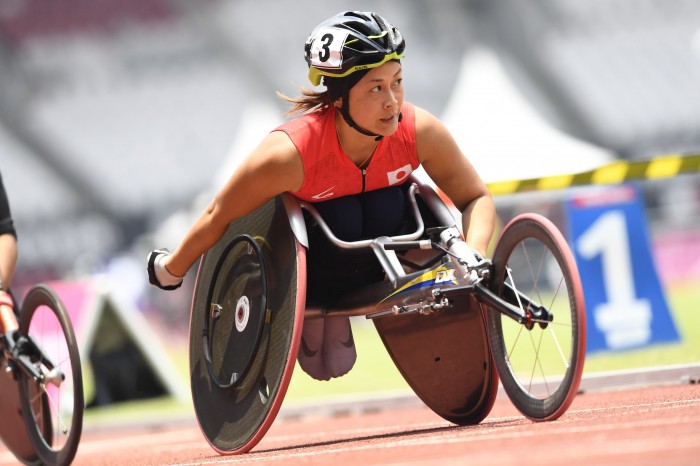 パラ陸上・中山和美が横浜の小学校で「いのちの授業」