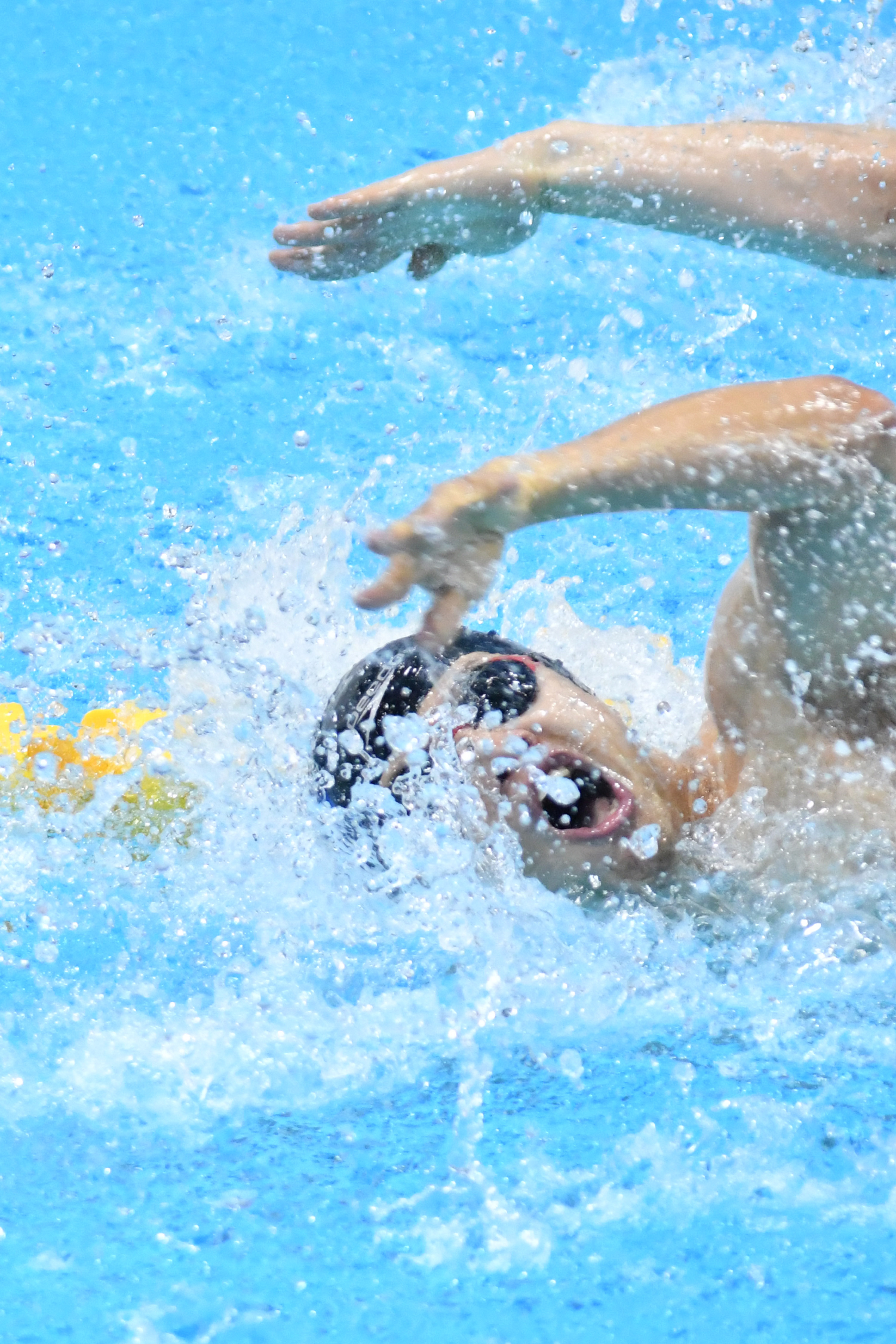 KIMURA Keiichi Men's 50M Freestyle S11