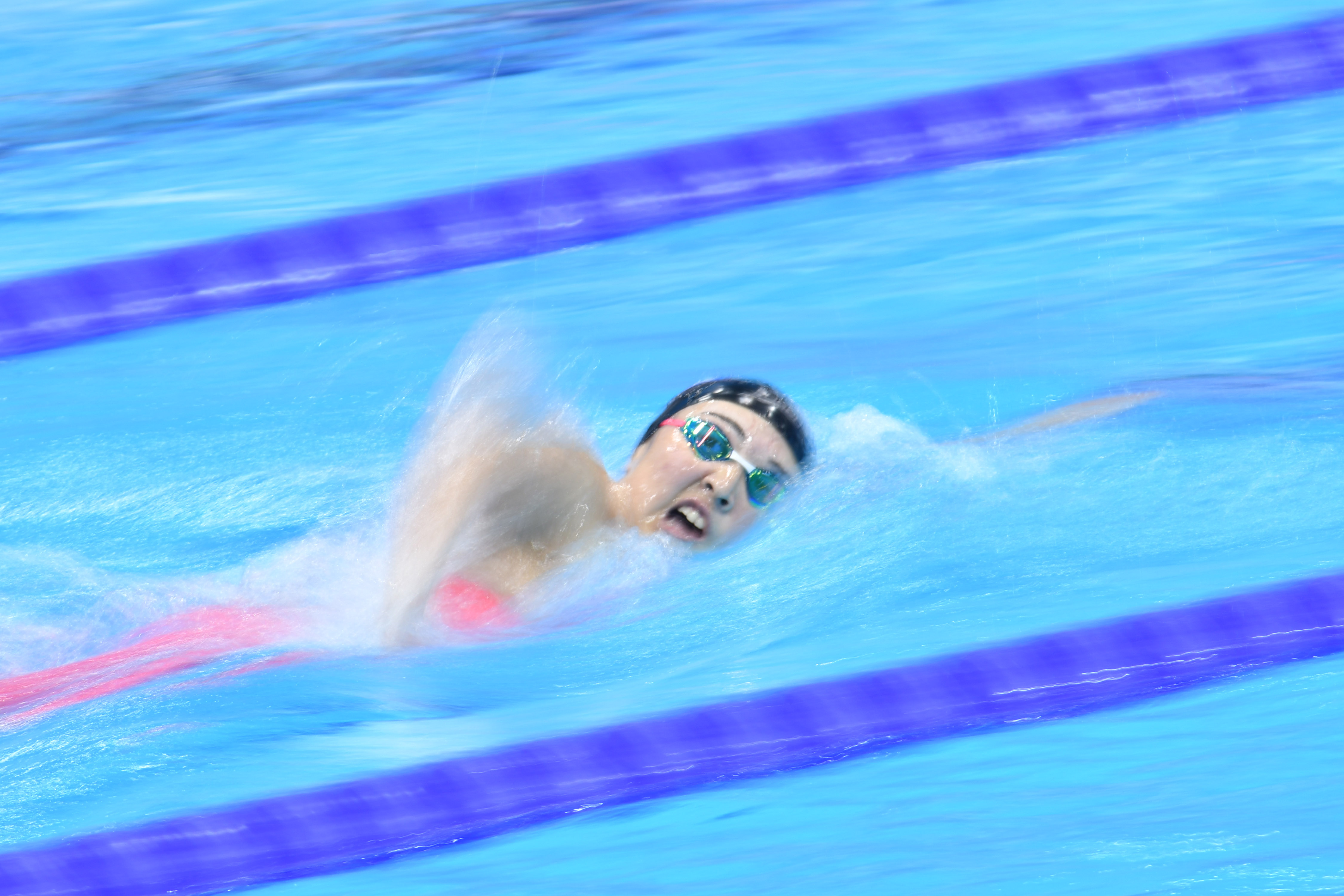 TSUJIUCHI Ayano (JPN) Women's 400m Freestyle S13