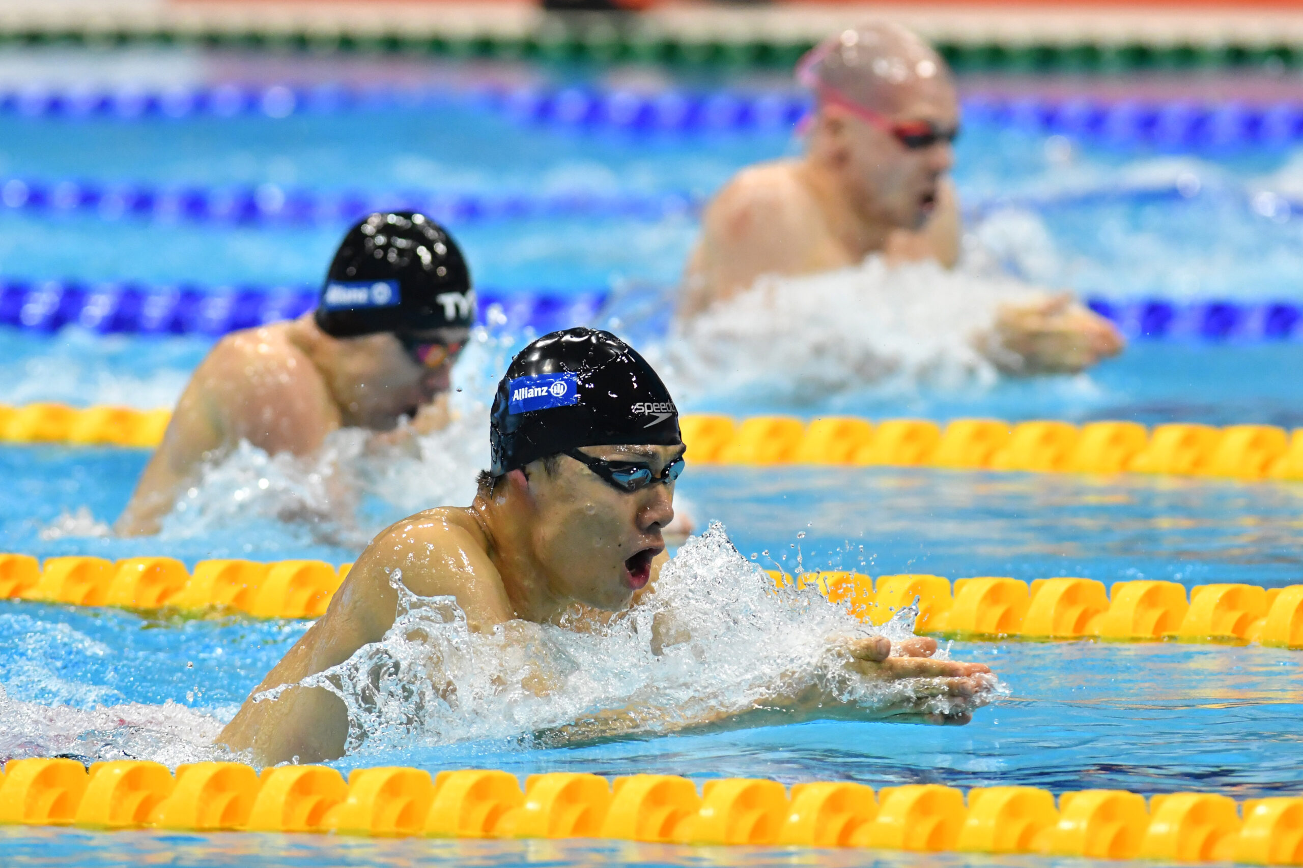 速報】18歳の山口尚秀、日本金メダル第1号！ ～London2019パラ