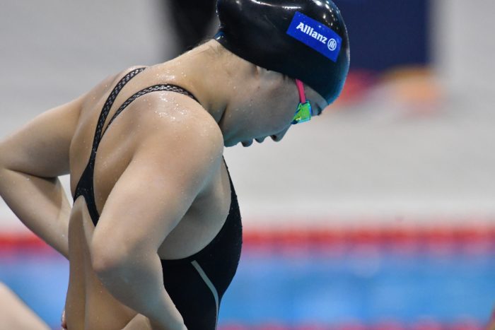 TSUJIUCHI Ayano (JPN) Women's 100m Breaststroke SB13 / London 2019 World Para Swimming