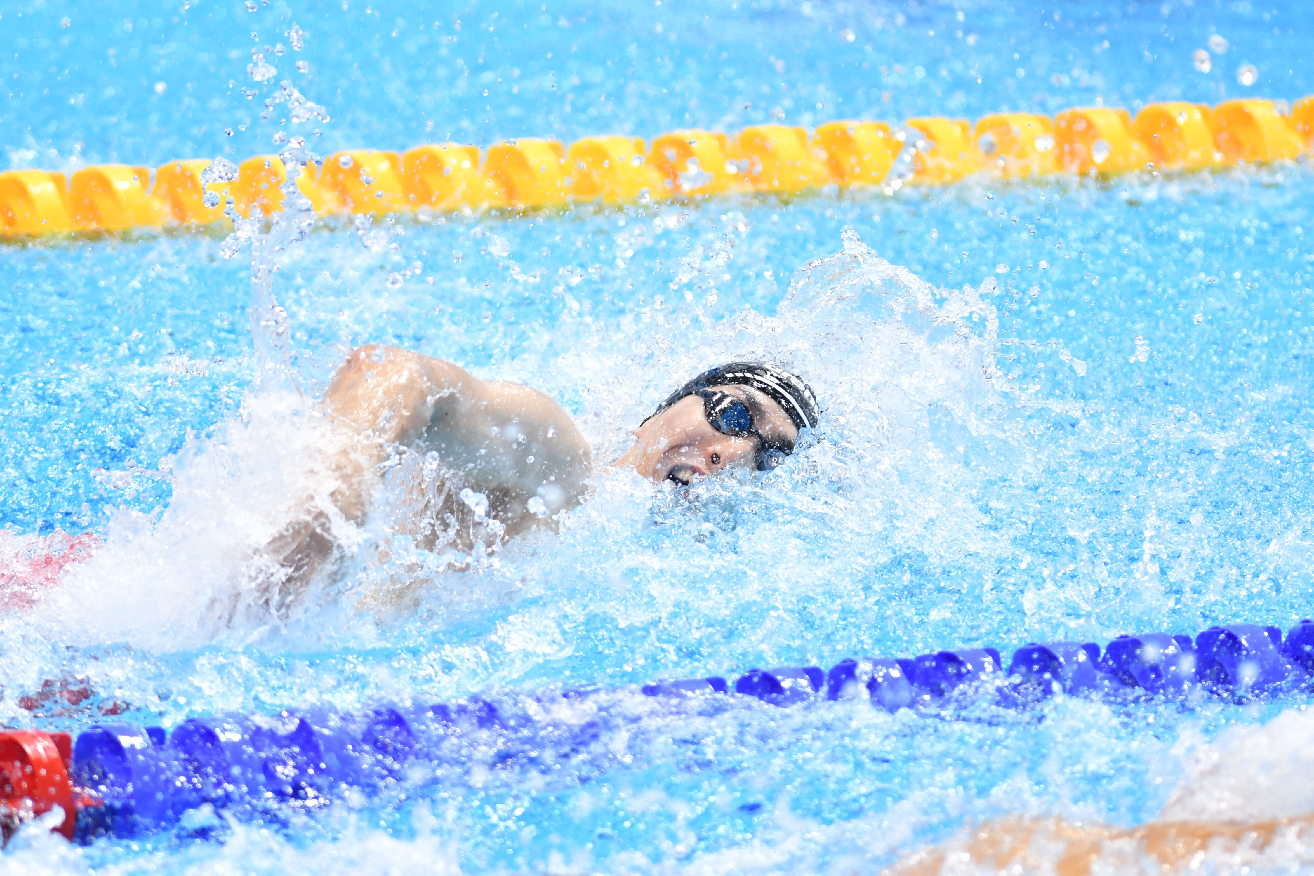 最終日。９人中７人が決勝へ進出。中村智太郎が日本チームへ合流。～London2019パラ水泳世界選手権 DAY７（予選速報）