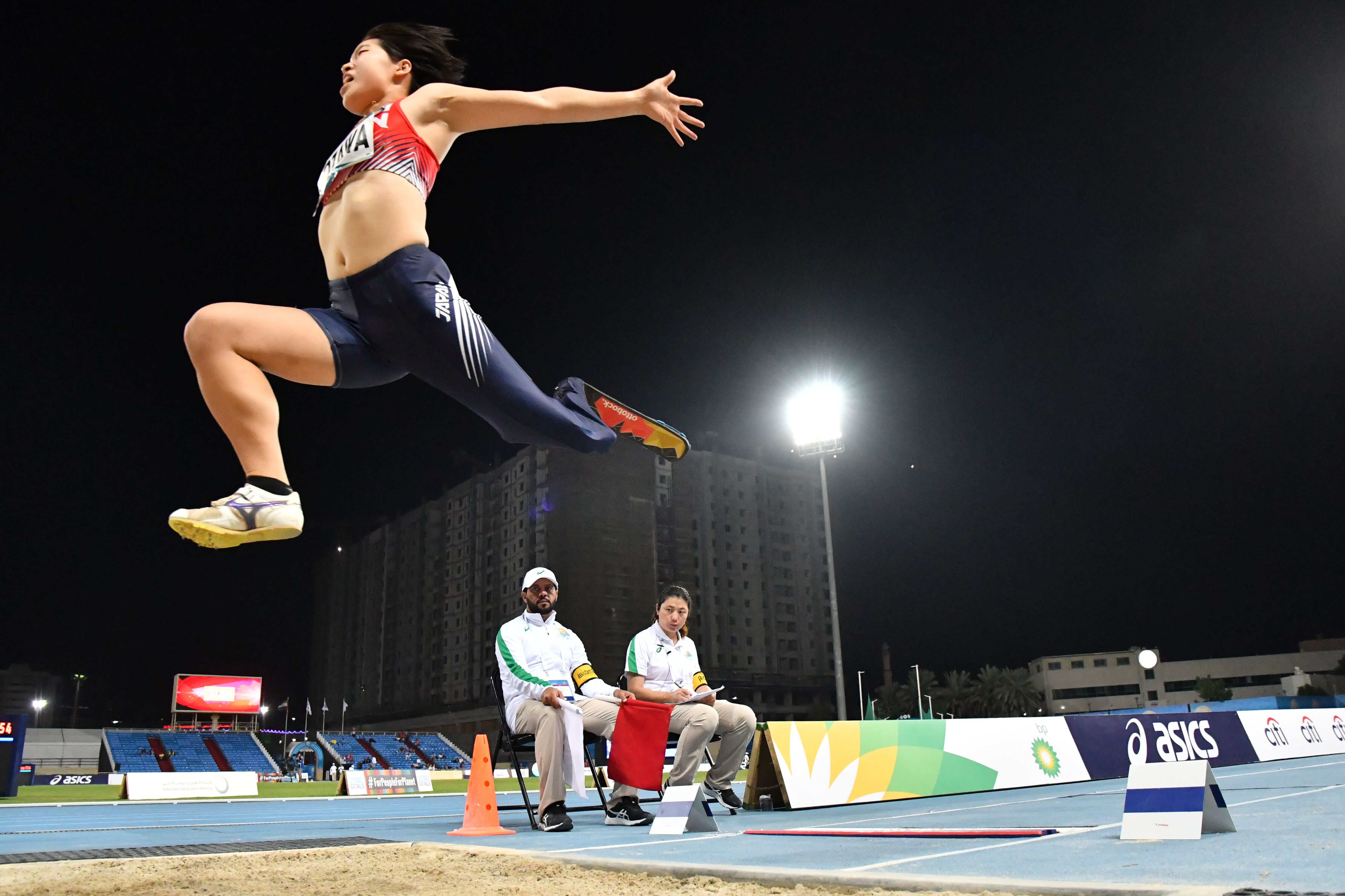 兎澤朋美が銅、伊藤智也が２個目の銅！東京パラ出場枠３獲得。ドバイ2019パラ陸上・DAY６