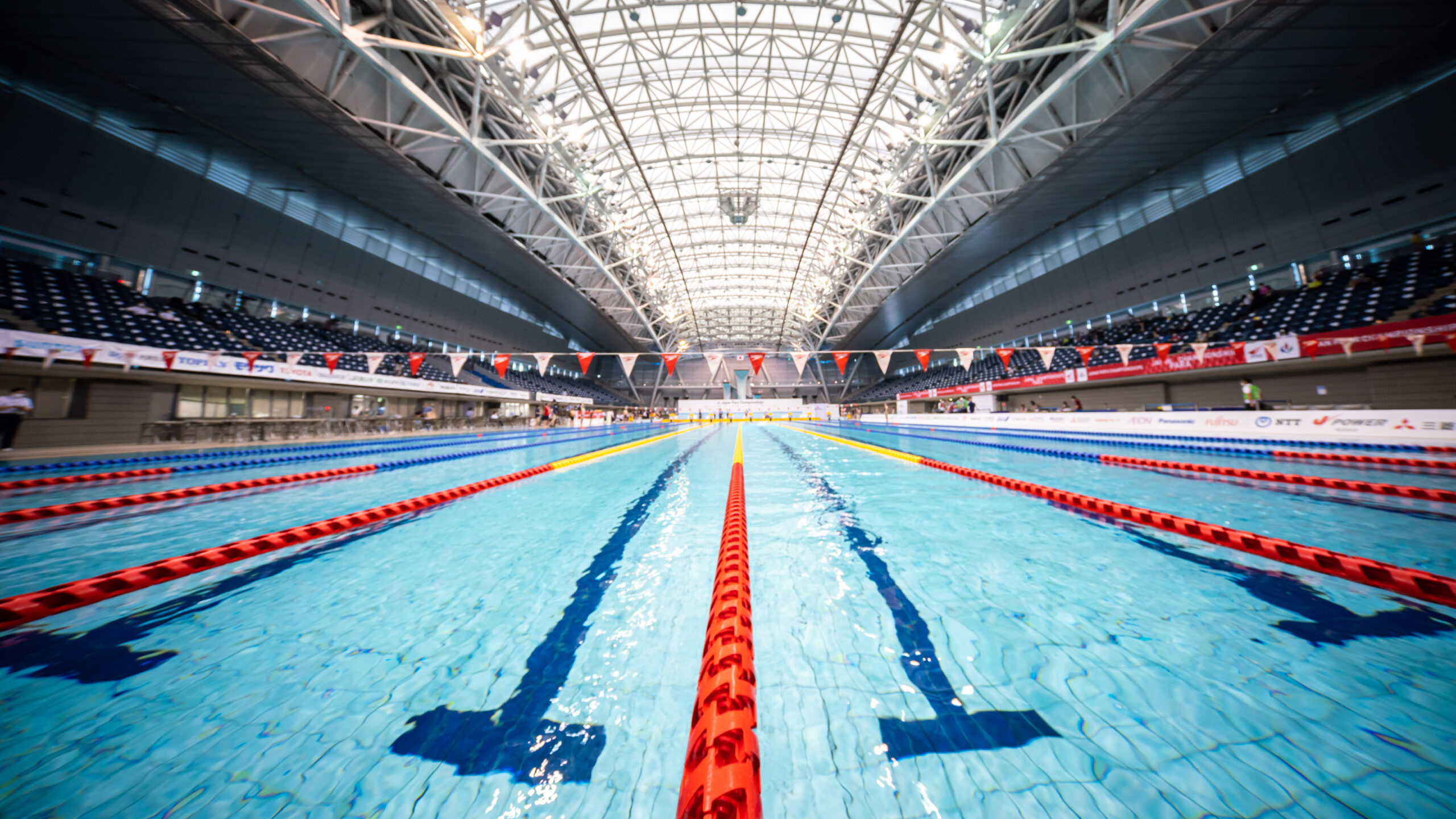 Wps公認ジャパンパラ水泳競技大会 開幕 東京パラリンピック日本代表へ富田宇宙 鈴木孝幸が内定 Paraphoto