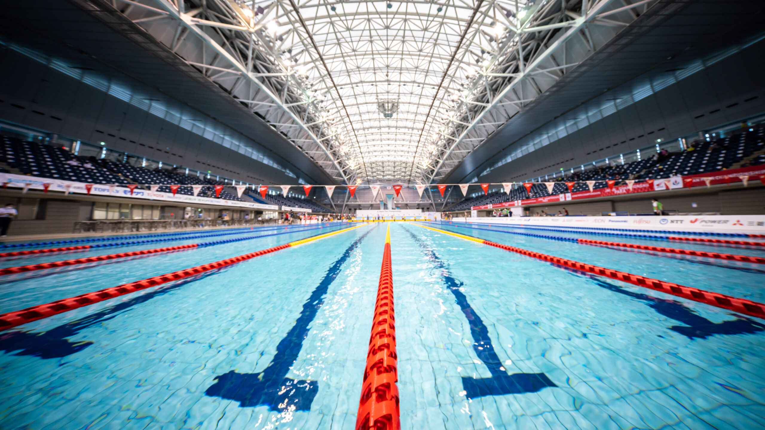 東京パラリンピック水泳日本代表推薦選手決定 Paraphoto