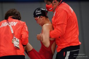 Tokyo 2020 Paralympics "Swimming" #0830