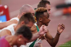 Tokyo 2020 Paralympics "Track & Field" #0827