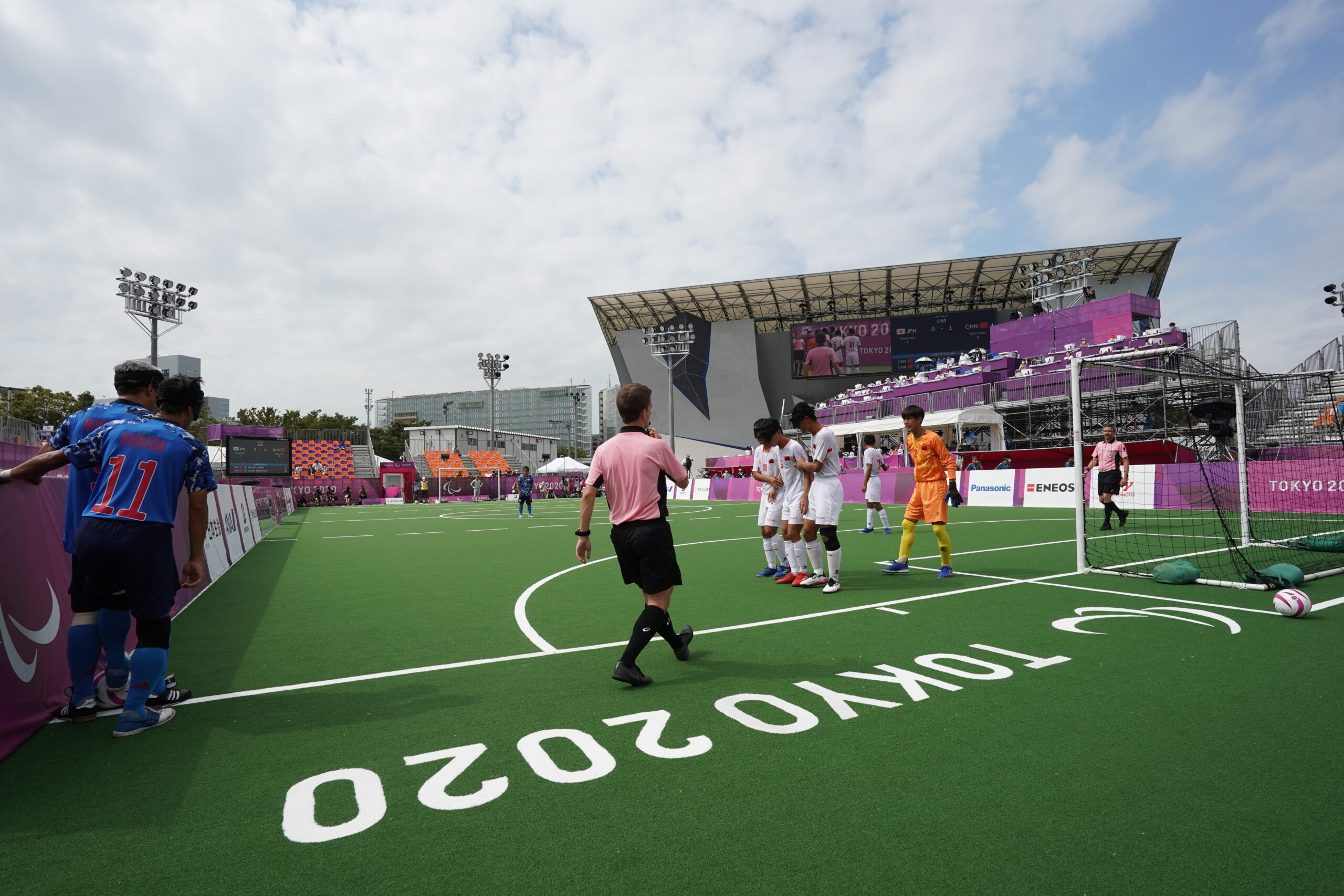 パラリンピックは あまたある障害者スポーツのごく一部に過ぎない Paraphoto