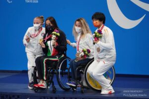 Tokyo 2020 Paralympics "Swimming" # 0831