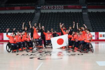 車いすバスケットボール日本代表、新体制を発表。「ジャパン・スタイル」磨き、パリへ