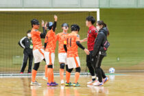 日本代表を押さえ若手が躍動　アクサ ブレイブカップ ブラインドサッカー 日本選手権