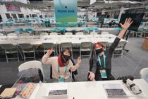 2022 Paralympics "Main Media Centre " #0227