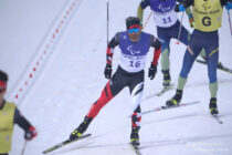 Beijing 2022 Paralympics #0312/ Cross-Skiing