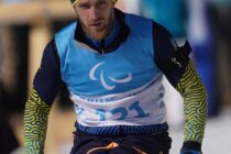 Beijing 2022 Paralympics #0303 "Practice "