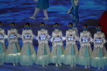 北京パラリンピックが閉幕。ビッグ・ボランティア9000人に、謝謝！