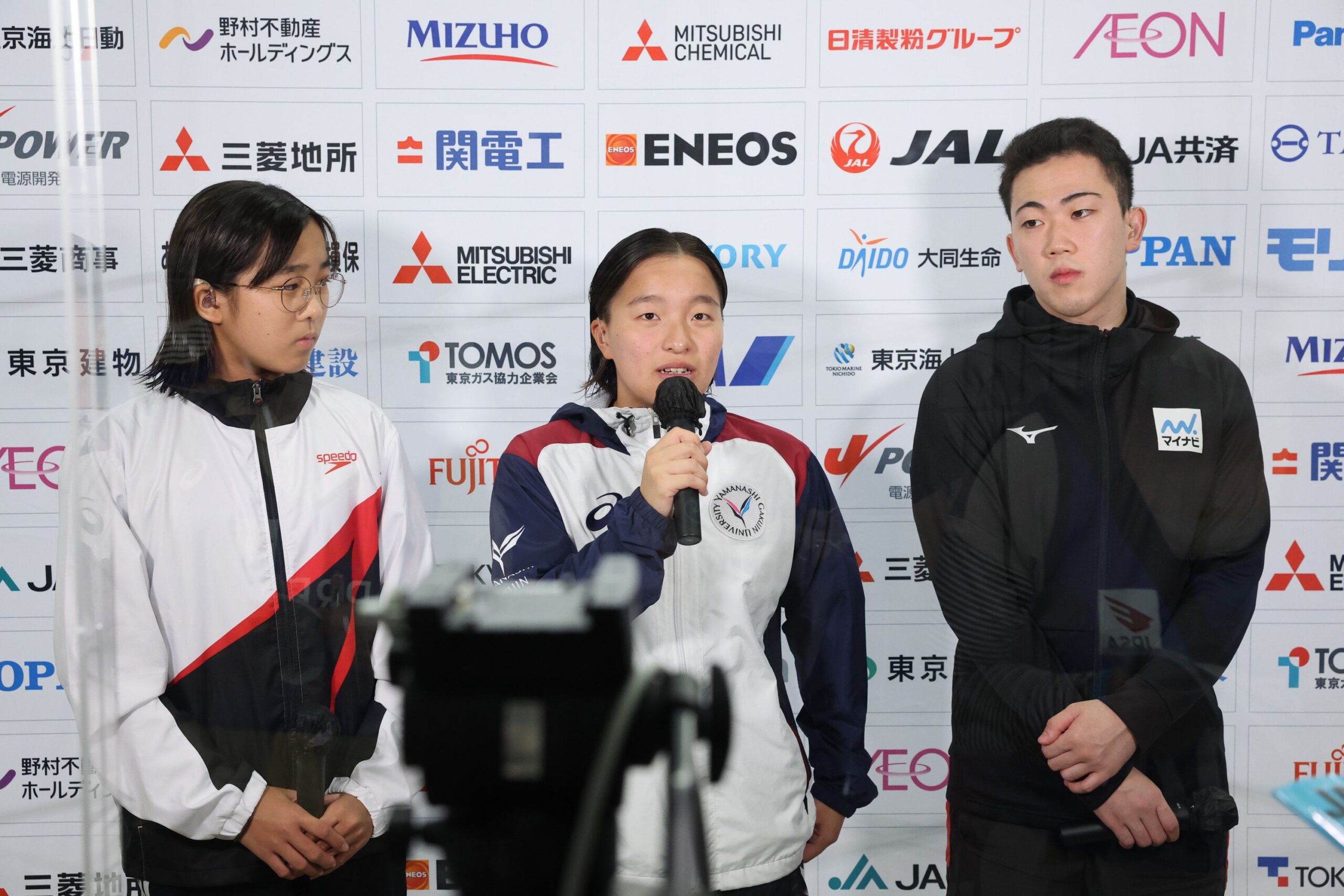 デフリンピック・スイマーは、いま 〜2022ジャパンパラ水泳・DAY3
