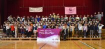 10月19日、世田谷区立京西小学校で講演プログラムPara Dre Plus-開催　写真：筆者