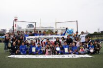 FC ALVORADAが3連覇「第12回日本アンプティサッカー選手権大会2023」