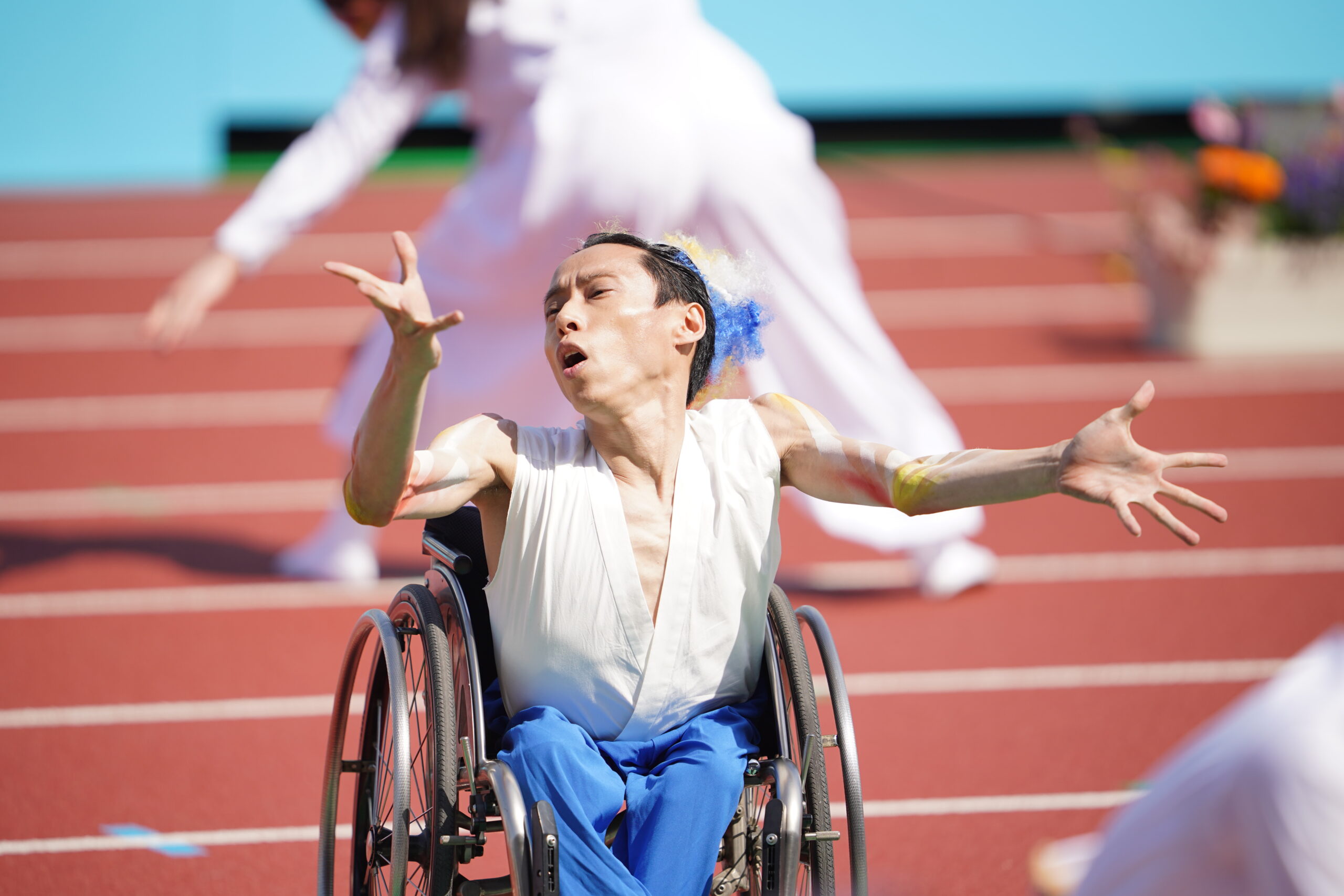 TSUNAGARI HIROGARU SUSUMERU 」を理念に、インクルーシブへの希望が
