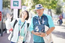 2024 Paralympics in Paris #0827/Athlete's Interview