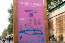 2024 Paralympic in Paris / PMC Press Tour - Paris Plages #0831
