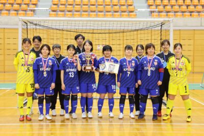 ブラサカ女子日本代表、インド代表に快勝! ノーマライゼーションカップ2025