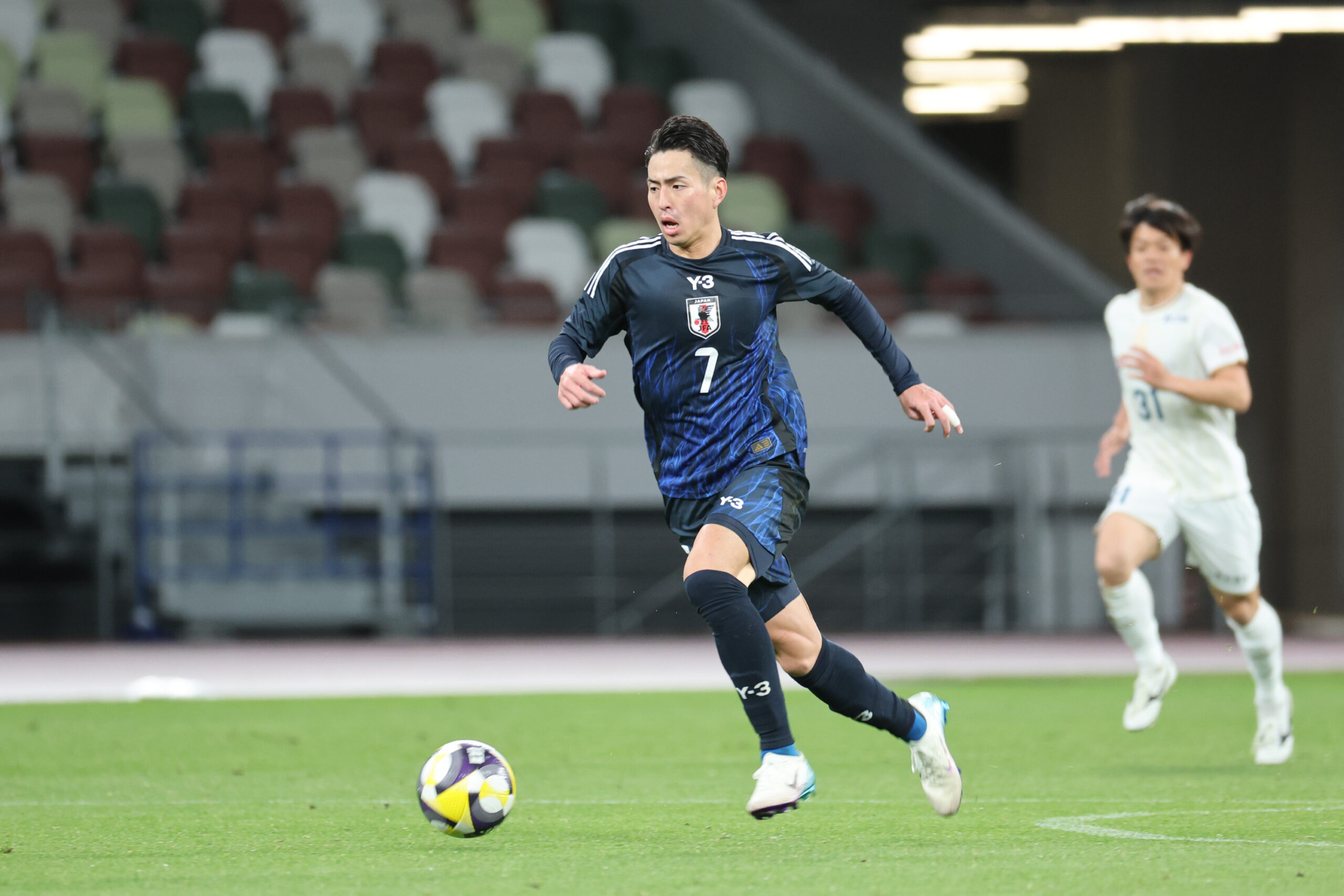 心に響くサッカー」～デフサッカー男子日本代表VSクリアソン新宿