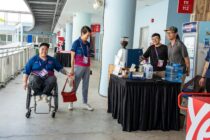 パリからLAへ！水が繋ぐ、夢の日々が始まる。パラ水泳世界選手権【前日・フォトレポート】